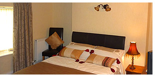 A relaxing short stay or holiday at Brynhir Farmhouse accommodation.